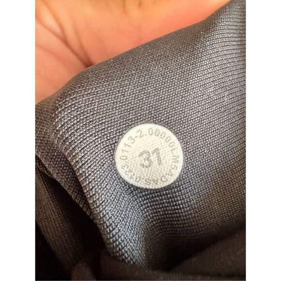 Lululemon ABC Slim Fit Pant Warpstreme Gray, Size 31 - Picture 10 of 10